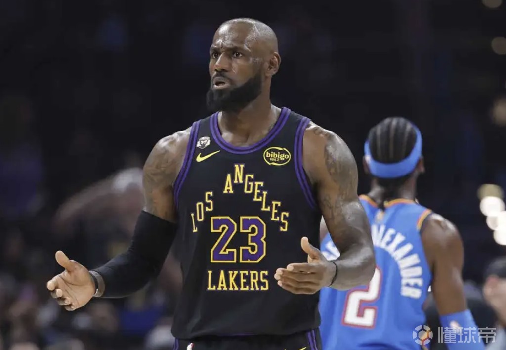 詹姆斯：缺少领袖东契奇球队会受到考验，但不会动摇我们团结一致